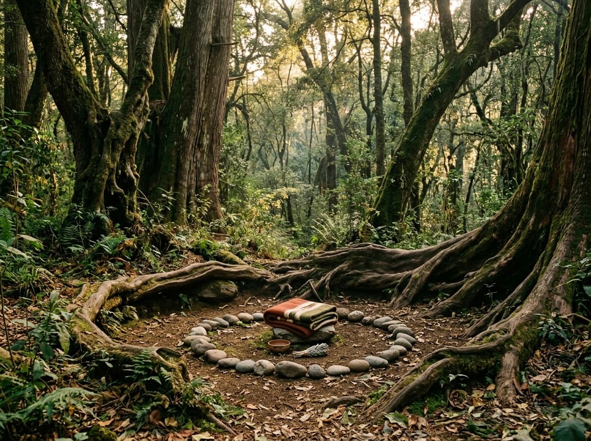 Módulo Tierra · ROOTS
